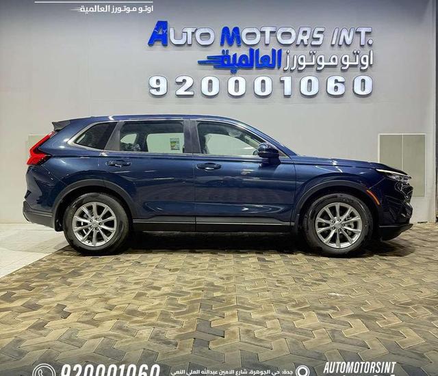 هوندا CRV 2025