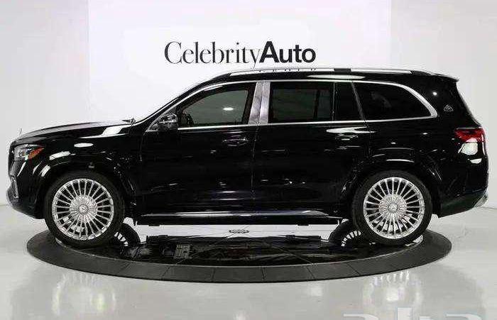 mercedes benz gls