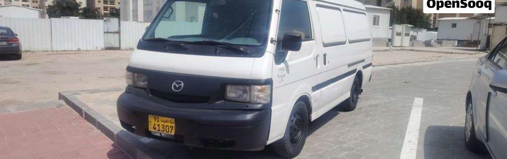 2002 مازدا 2