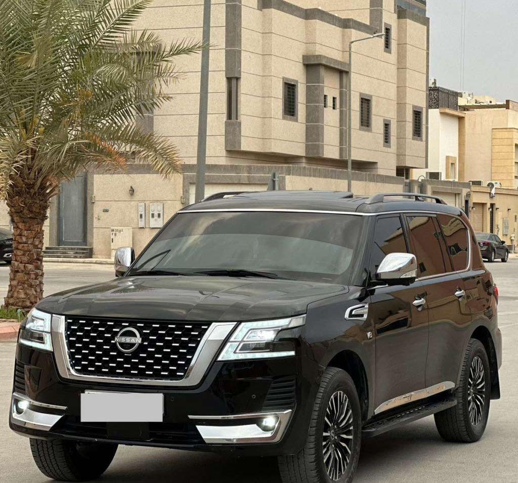 2017 نيسان ارمادا