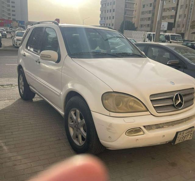 مرسيدس ML 350