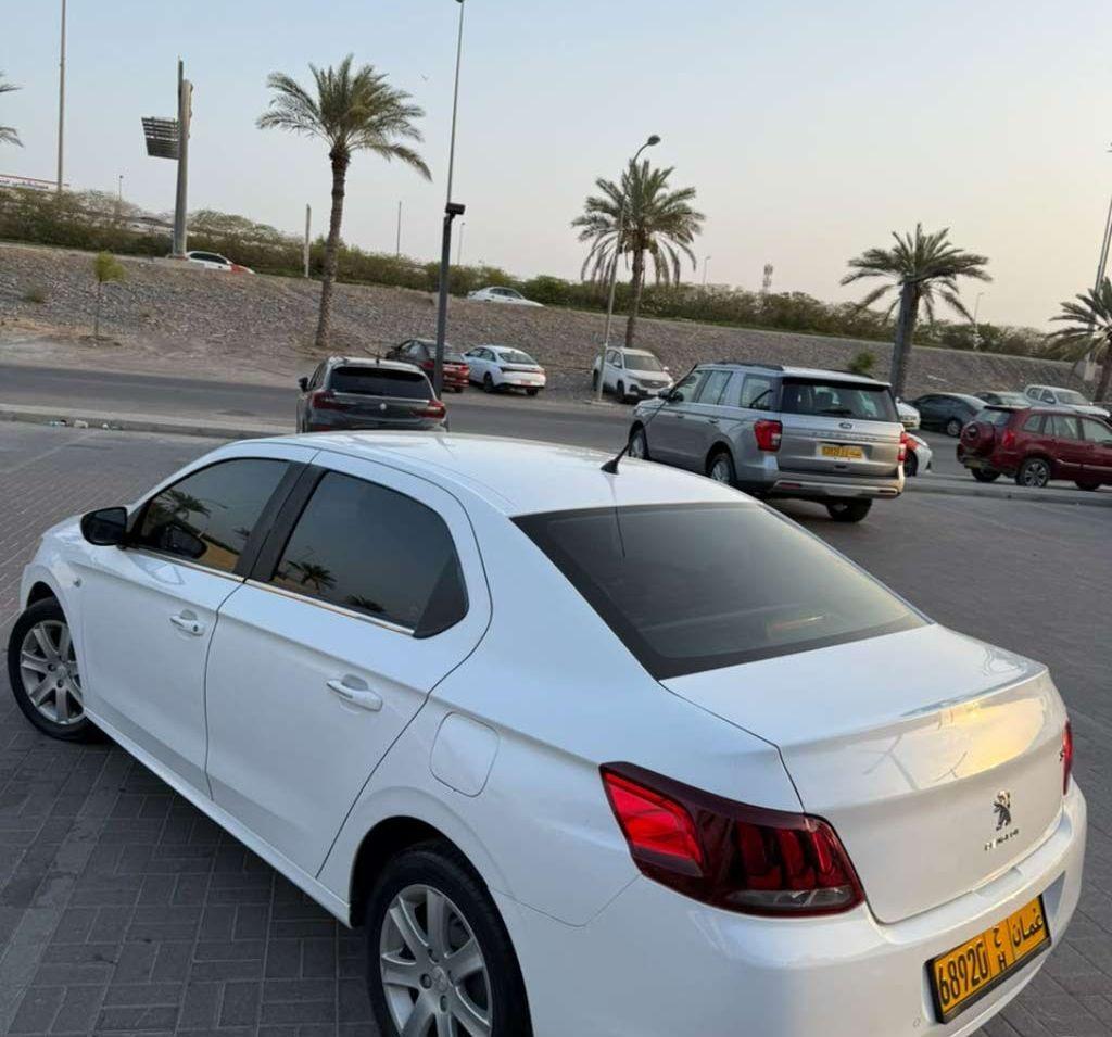 2020 بيجو 301