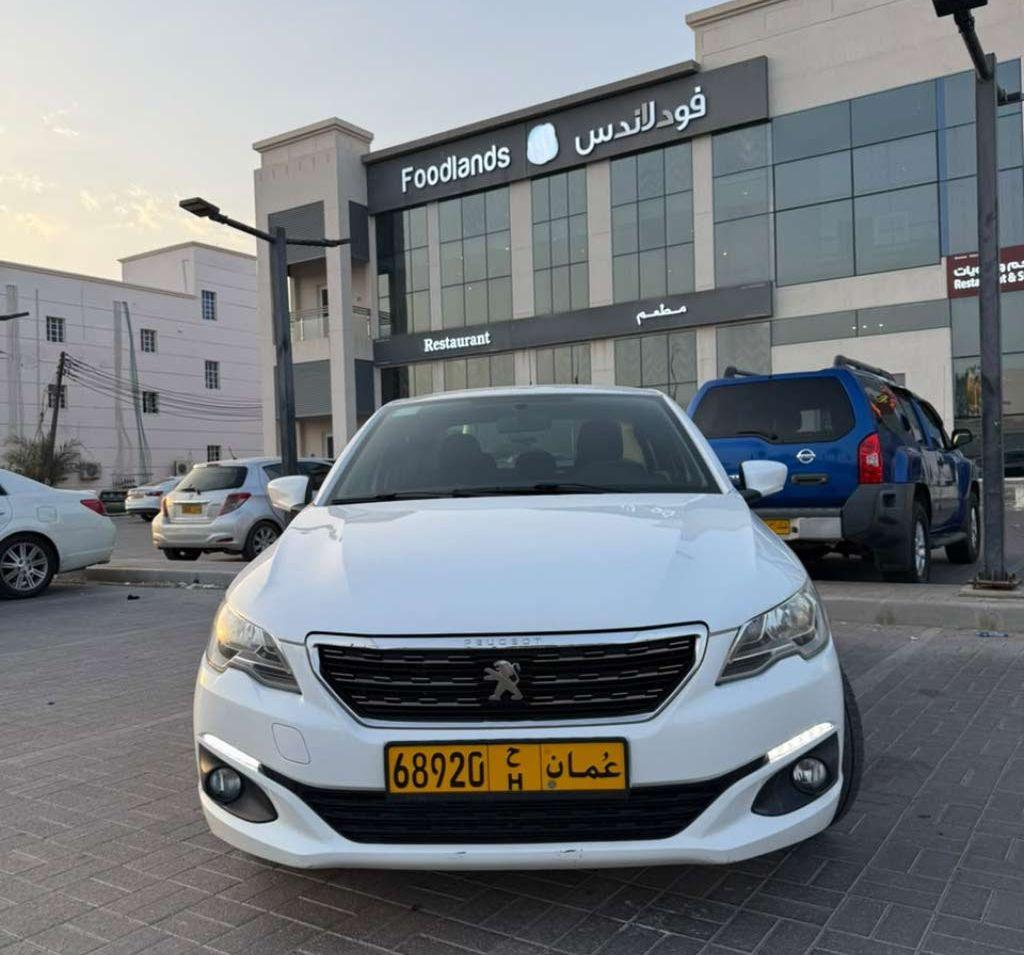 2020 بيجو 301