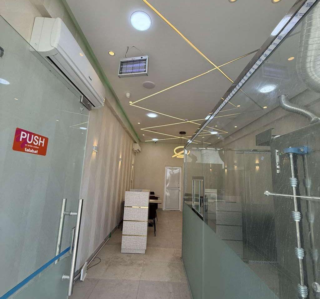 Restaurant for sale