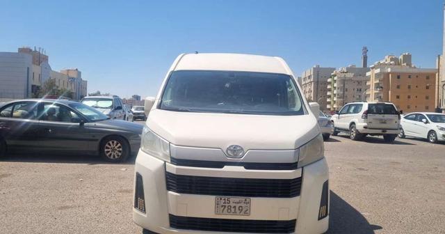 2019 تويوتا هايس