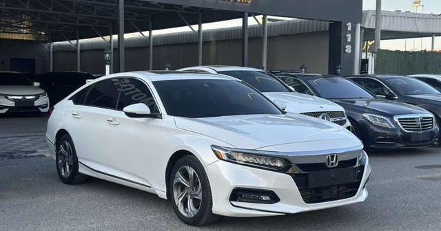 هوندا Accord Limited