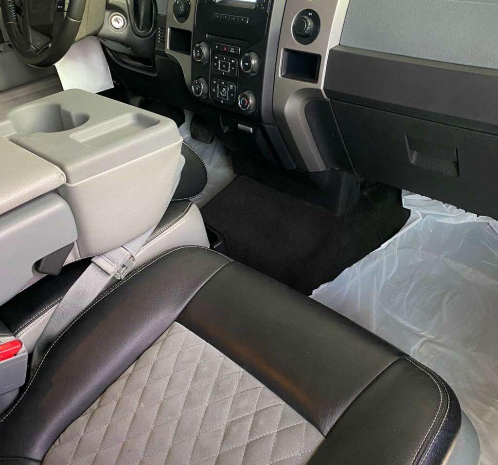 2013 فورد F-150