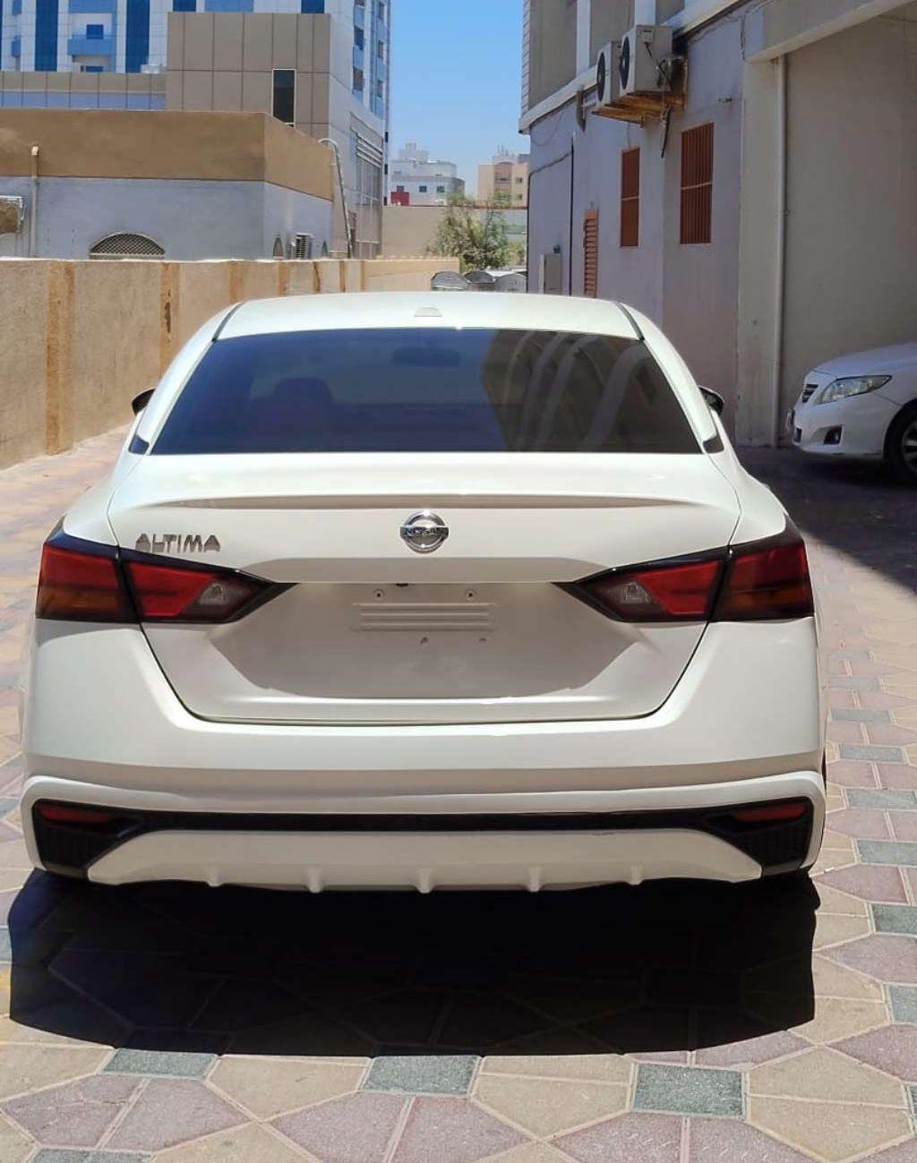 نيسان التيما 2019