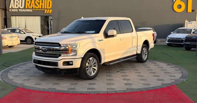 2018 فورد F-150