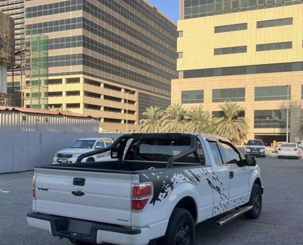2011 فورد F-150