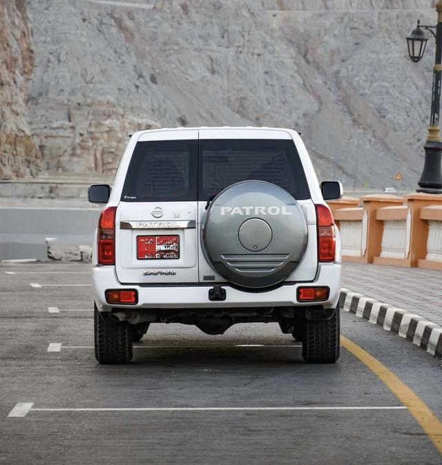 2022 نيسان باترول