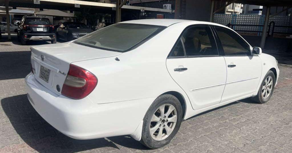 2006 تويوتا كامري