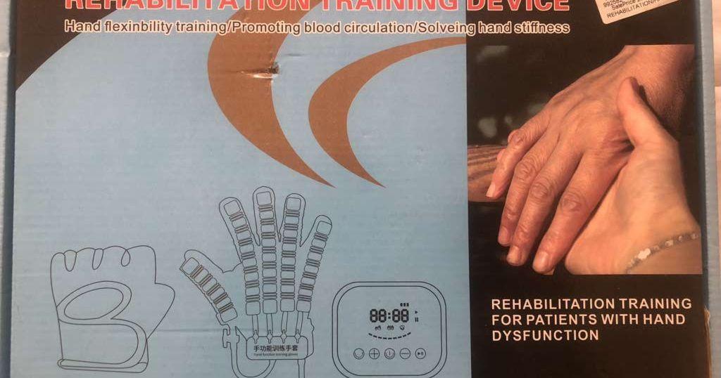hand function rehabilitation