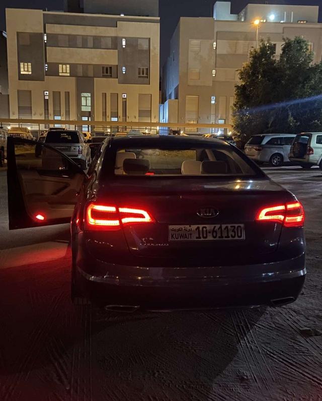 2012 كيا كادينزا