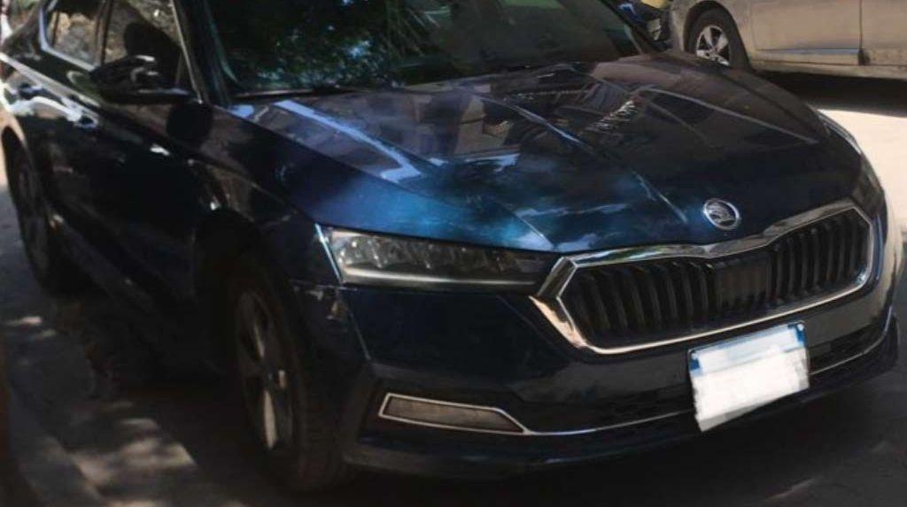 2022 سكودا اوكتافيا