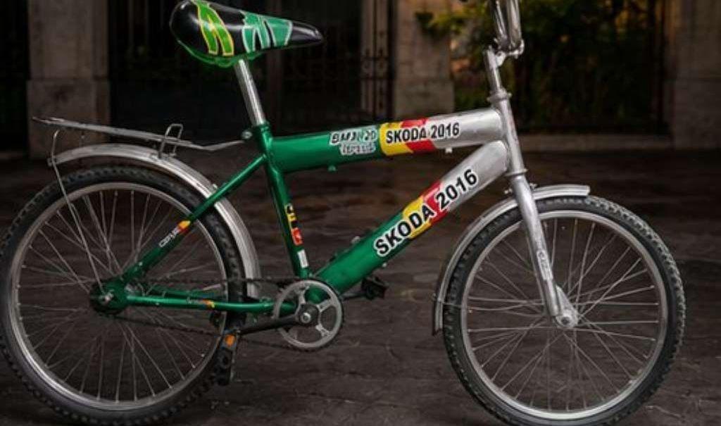 للبيع عجلة BMX