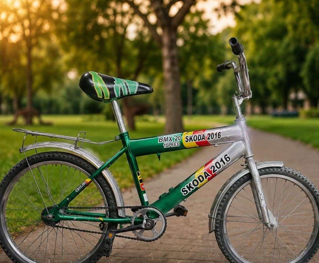 للبيع عجلة BMX