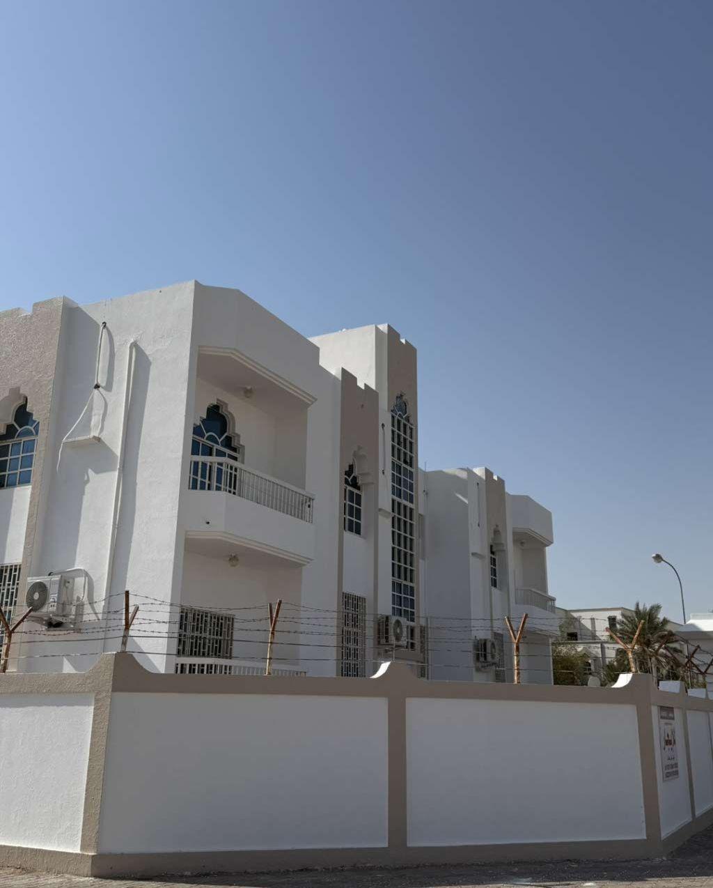 شقق مكيفة فاخرة