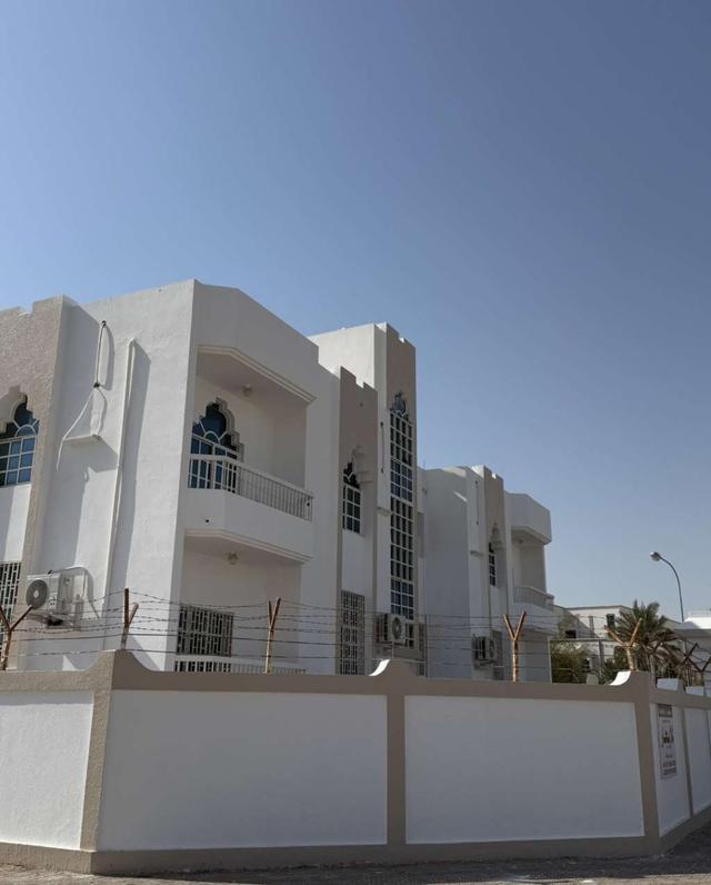شقق مكيفة فاخرة