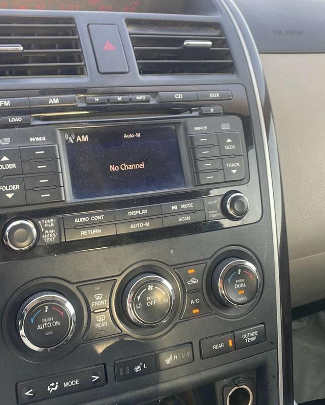 2012 مازدا CX-9