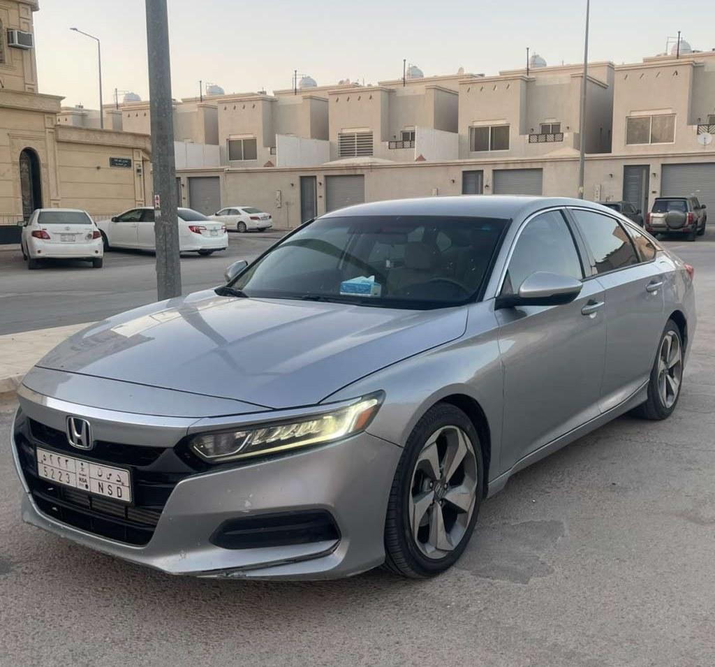 2018 هوندا اكورد