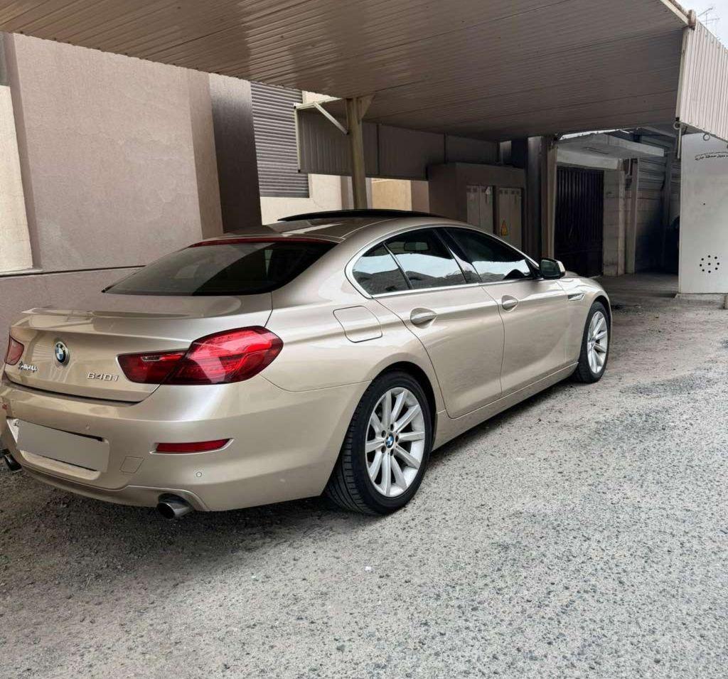 2014 بي ام