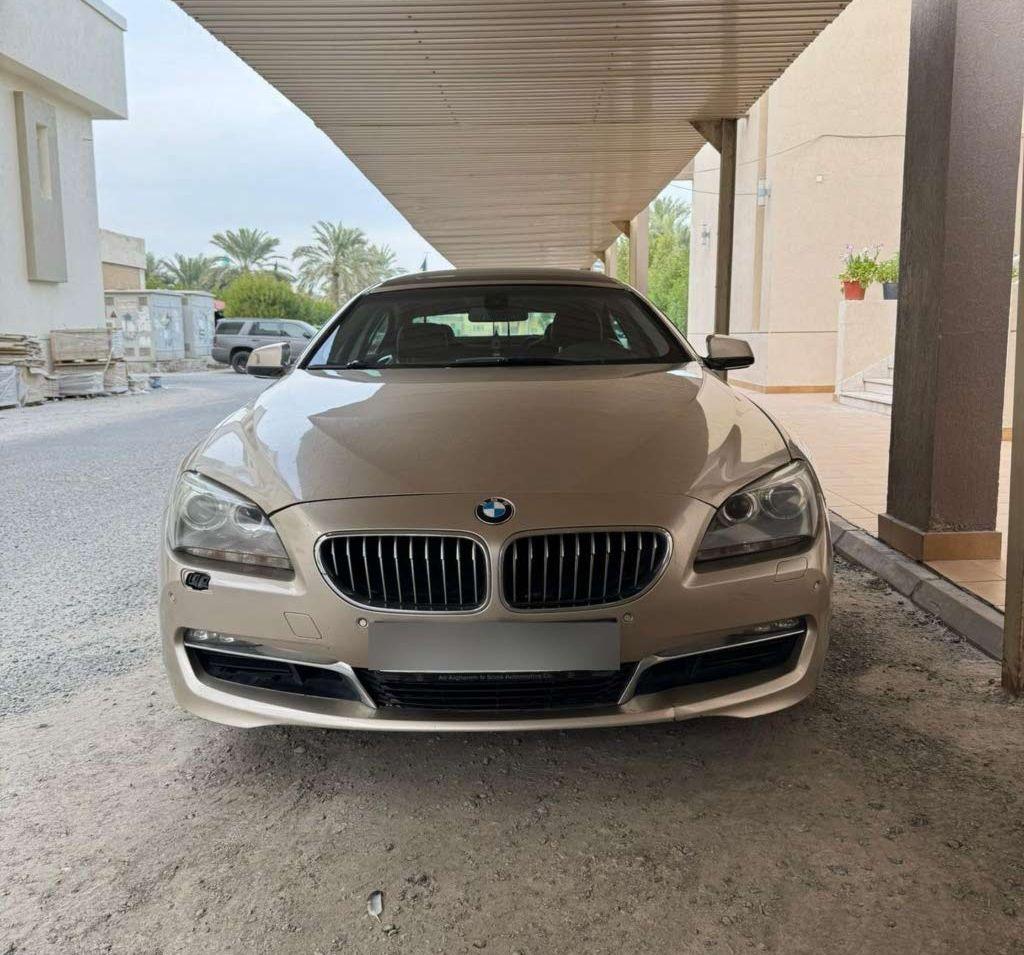 2014 بي ام