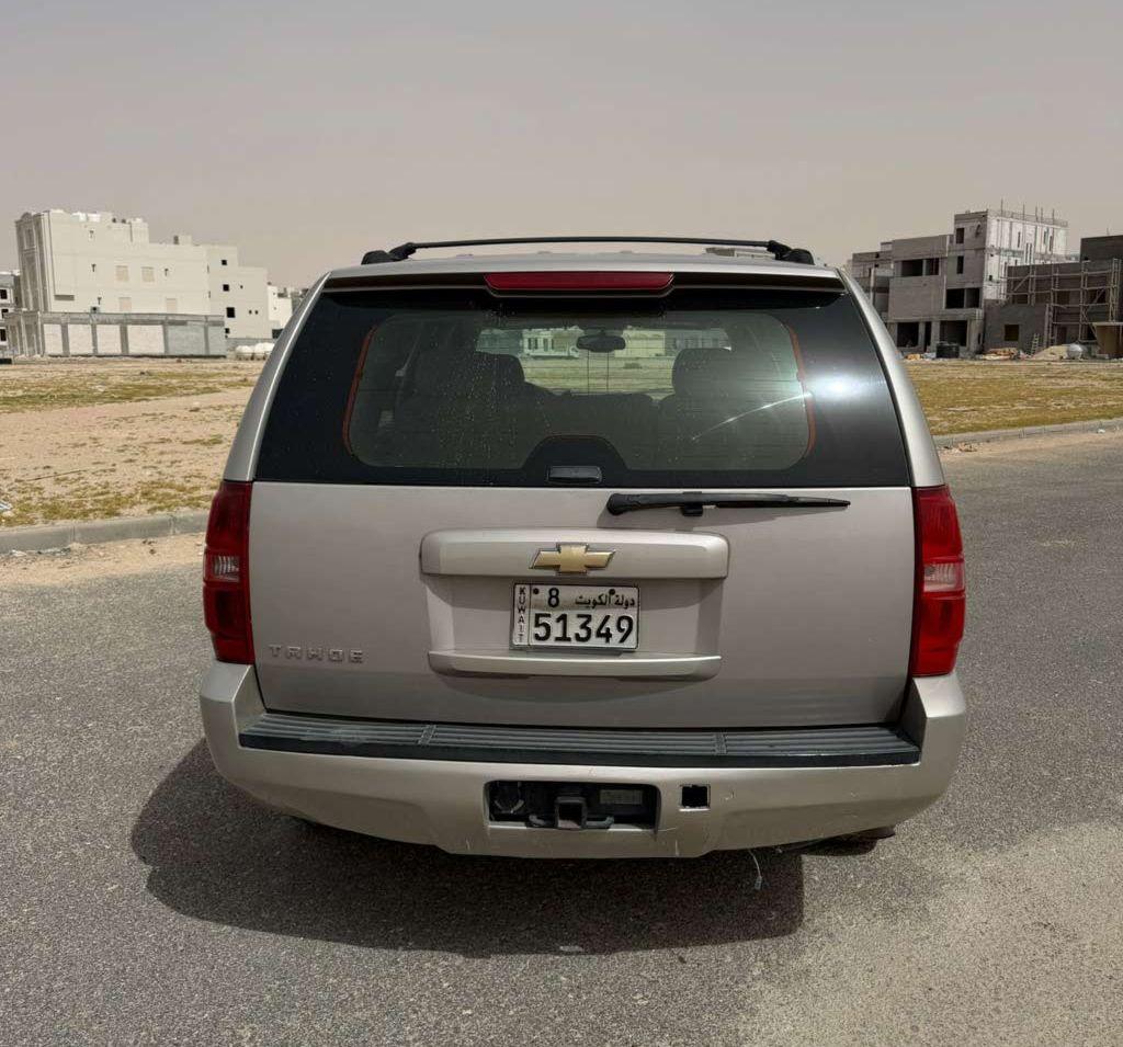 2007 شيفروليه تاهو