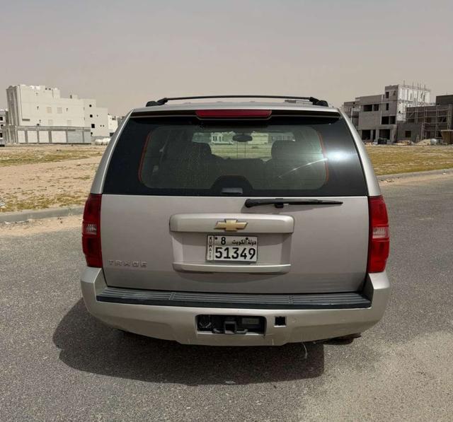 2007 شيفروليه تاهو