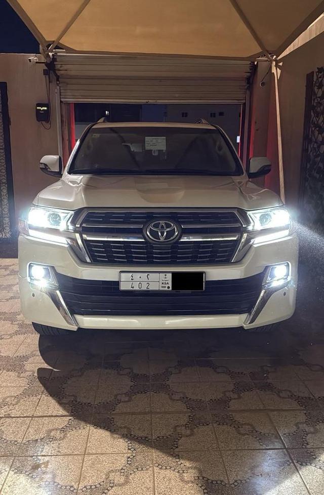 جيب GXR 2021