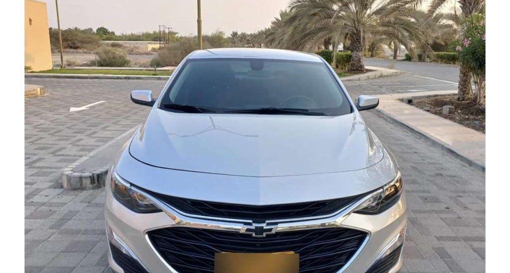 2020 شيفروليه امبالا