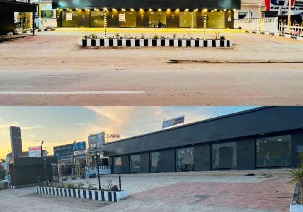 محلات ومكاتب بالجهراء
