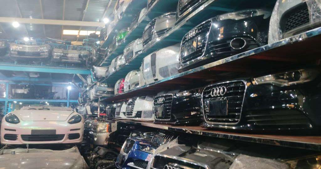 used engine gearbox