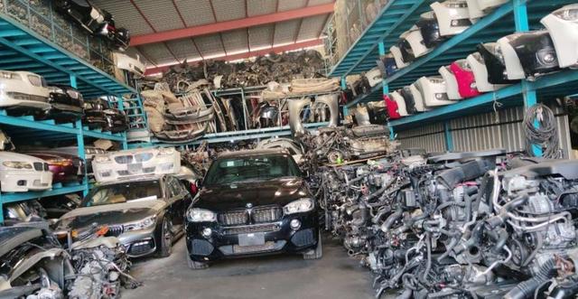 used engine gearbox