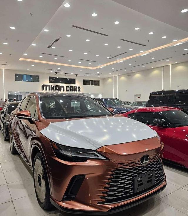 لكزس RX350 موديل