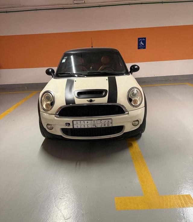 سياره ميني كوبر