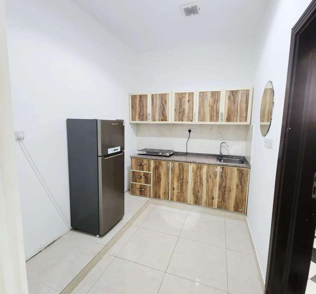 furnished studio for