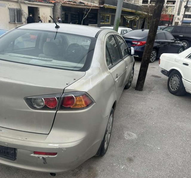 ميتسوبيشي لانسر 2017