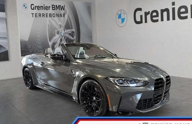 BMW M4 Competition