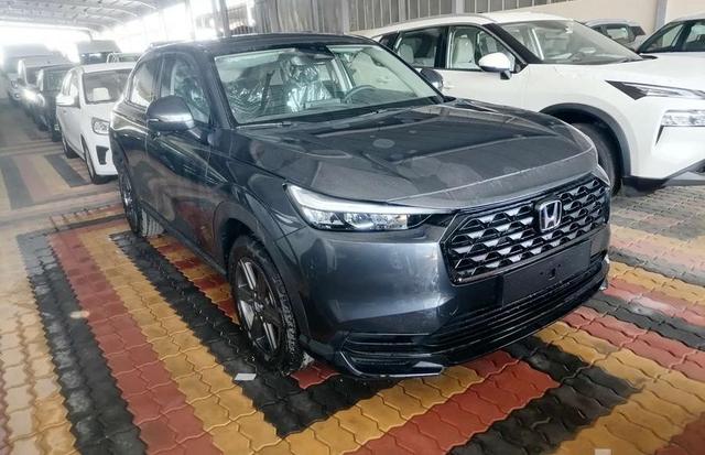 هوندا HRV LX