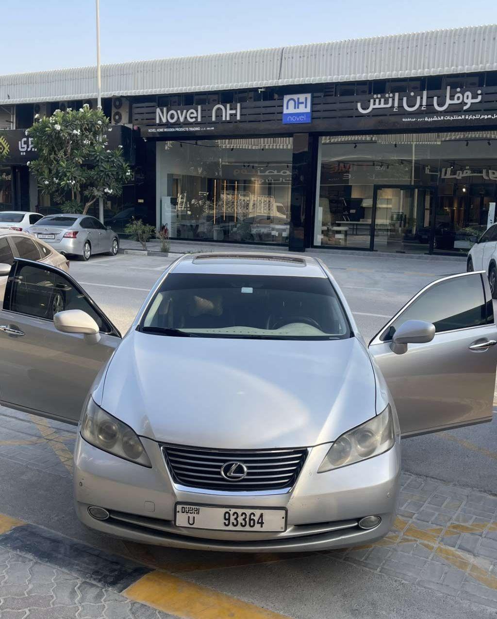 2007 لكزس ES