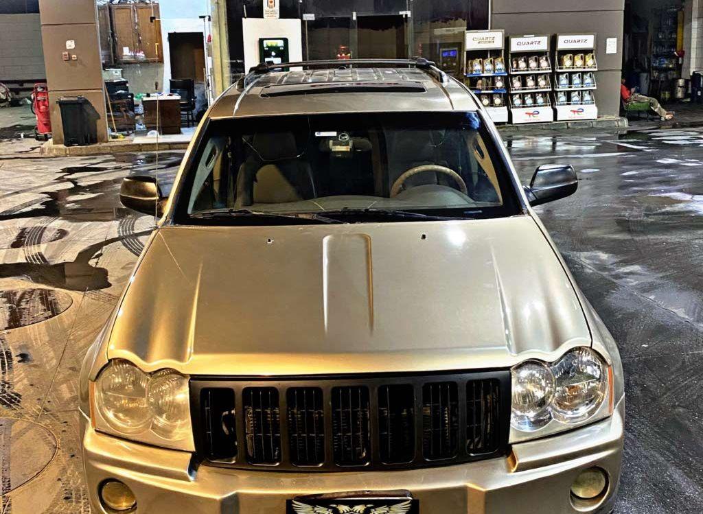 2006 جيب جراند