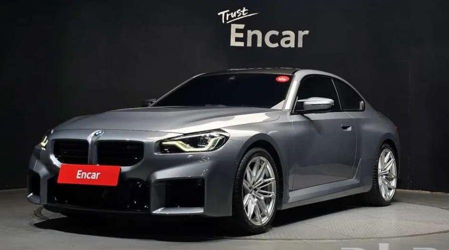 bmw m2 2025