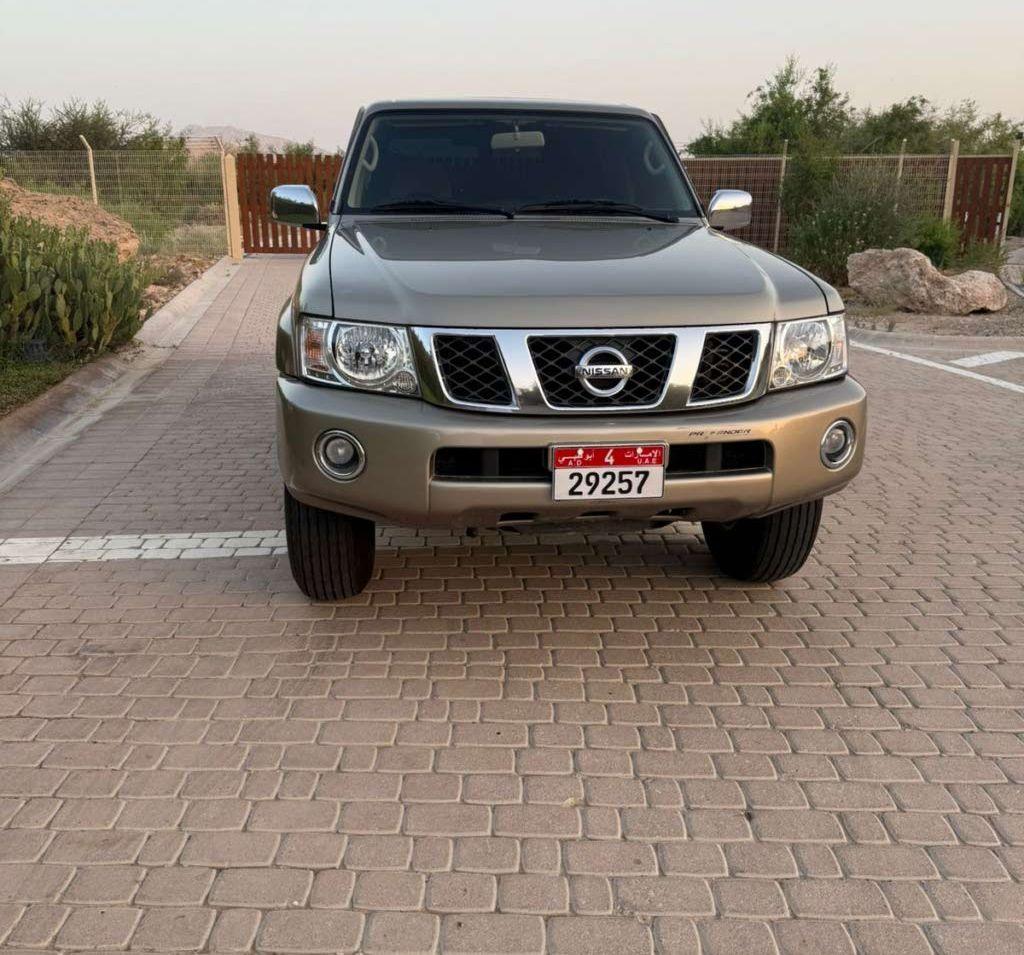 2021 نيسان باترول