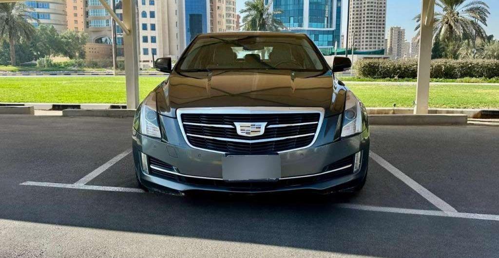 2015 كاديلاك ATS
