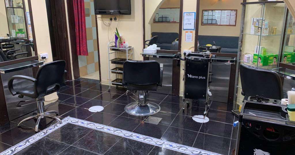 Ladies Beauty Salon