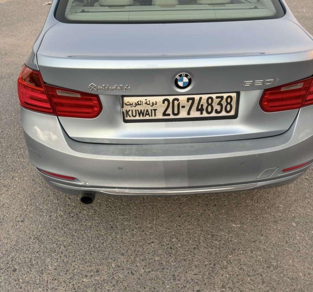 2013 بي ام