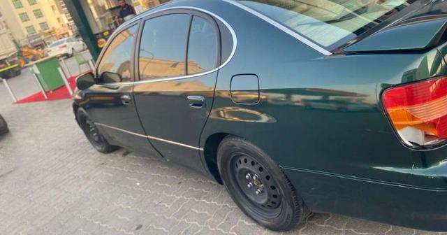1998 لكزس GS