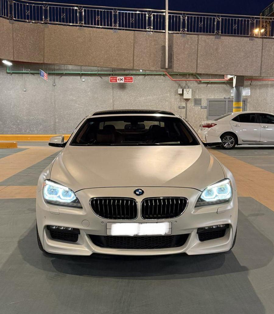سيارات مستعملة 640i