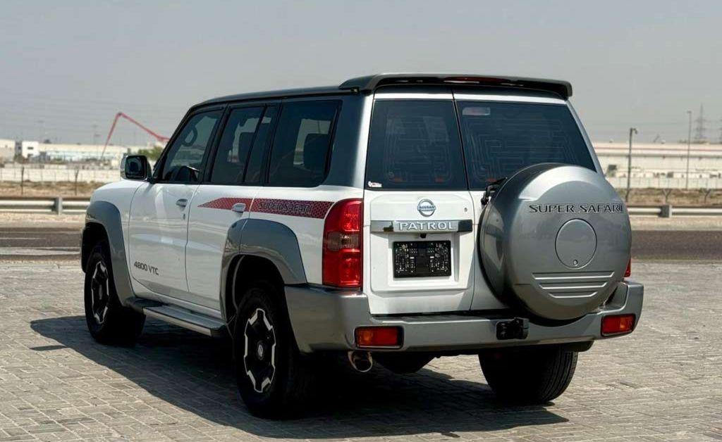 2020 نيسان باترول
